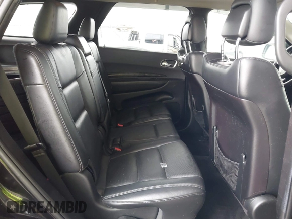 2011 Dodge Durango Citadel с VIN 1D4SE5GT2BC746672, выставлен на аукционе IAAI как лот 42190870 с пробегом 89 076 миль миль и . История ставок и продаж доступна на DreamBid. Изображение 8.