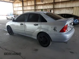 2000 Ford Focus SE with VIN 1FAFP3435YW430214, listed as a Copart auction lot 55068375 with 219,475 mi miles and Salvage Title. Bid and sale history available at carsss.com. Image 2.