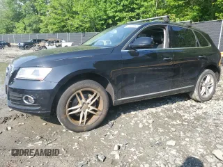 2016 Audi Q5 Premium Plus z VIN WA1L2AFP0GA147712, wystawiony jako Copart lot #57339845 z przebiegiem 78 261 mil mil oraz Szkoda całkowita • Salvage title. Historia ofert i sprzedaży dostępna na DreamBid. Obrazek 1.
