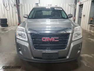 2012 GMC Terrain SLE-2 with VIN 2GKFLTEK0C6244261, listed as a Copart auction lot 50334635 with 81,647 mi miles and Salvage Title. Bid and sale history available at carsss.com. Image 5.