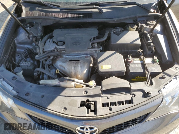 2014 Toyota Camry L with VIN 4T1BF1FK7EU827334, listed as a Copart auction lot 53384455 with 288,022 mi miles and Clean Title. Bid and sale history available at carsss.com. Image 11.