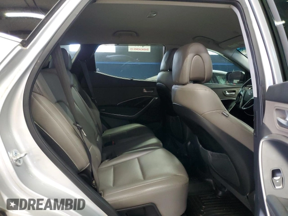2014 Hyundai Santa Fe with VIN 5XYZUDLB2EG195133, listed as a Copart auction lot 52487195 with 191,369 mi miles and Non repairable. Bid and sale history available at DreamBid. Image 10.
