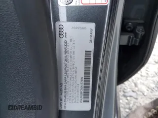 2016 Audi S7 z VIN WAUW2BFC5GN157535, wystawiony jako Copart lot #42236225 z przebiegiem 83 016 mil mil oraz Szkoda całkowita • Salvage title. Historia ofert i sprzedaży dostępna na DreamBid. Obrazek 12.