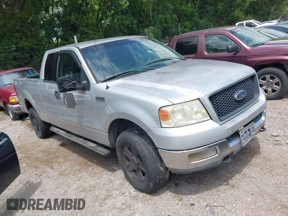 2004 Ford F-150 STX z VIN 1FTRX14W34NA93435, wystawiony jako IAAI lot #42736112 z przebiegiem Nie podano mil oraz . Historia ofert i sprzedaży dostępna na DreamBid. Obrazek 1.