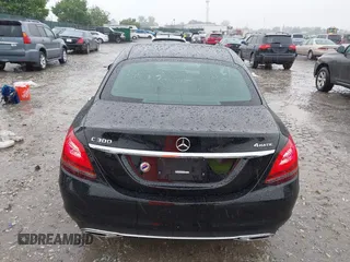 2021 Mercedes-Benz C 300 with VIN W1KWF8EB7MR643325, listed as a IAAI auction lot 42252453 with 61,965 mi miles and . Bid and sale history available at DreamBid. Image 16.