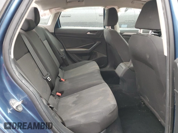 2020 Volkswagen Jetta S z VIN 3VWN57BU5LM101811, wystawiony jako Copart lot #49731165 z przebiegiem 90 634 mil mil oraz Szkoda całkowita • Salvage title. Historia ofert i sprzedaży dostępna na DreamBid. Obrazek 10.