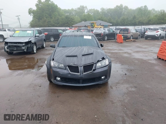 2009 Pontiac G8 GT z VIN 6G2EC57Y19L203150, wystawiony jako IAAI lot #42314747 z przebiegiem 130 188 mil mil oraz . Historia ofert i sprzedaży dostępna na DreamBid. Obrazek 12.