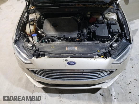 2017 Ford Fusion SE with VIN 3FA6P0HD8HR274576, listed as a Copart auction lot 41805145 with 149,893 mi miles and Salvage title. Bid and sale history available at DreamBid. Image 11.