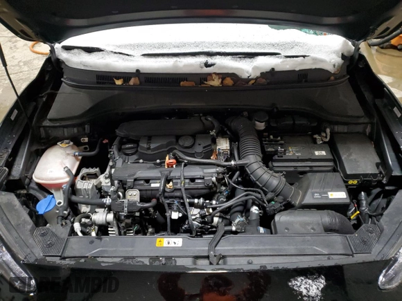 2022 Hyundai Kona N Line with VIN KM8K3CA32NU832526, listed as a Copart auction lot 87066404 with 20,062 mi miles and Salvage Title. Bid and sale history available at carsss.com. Image 12.