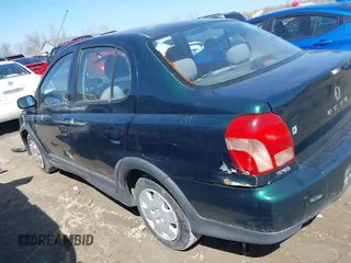 2001 Toyota ECHO with VIN JTDBT123910169397, listed as a IAAI auction lot 42050551 with 20,485 mi miles and . Bid and sale history available at DreamBid. Image 14.