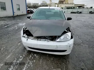 2002 Ford Focus LX with VIN 1FAFP33P52W126344, listed as a Copart auction lot 49757324 with 140,612 mi miles and Salvage Title. Bid and sale history available at DreamBid. Image 10.