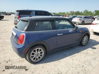 2014 MINI Hardtop with VIN WMWXM5C59ET972044, listed as a Copart auction lot 52519775 with 91,490 mi miles and Clean Title. Bid and sale history available at DreamBid. Image 3.