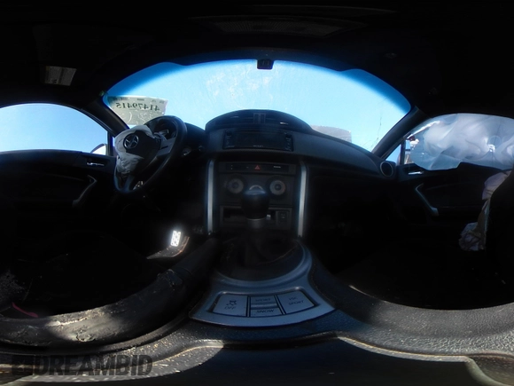 2015 Scion FR-S z VIN JF1ZNAA15F8712221, wystawiony jako IAAI lot #41479415 z przebiegiem Nie podano mil oraz . Historia ofert i sprzedaży dostępna na DreamBid. Obrazek 18.