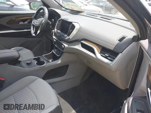 2021 GMC Terrain SLE z VIN 3GKALMEV7ML320002, wystawiony jako IAAI lot #42236180 z przebiegiem Nie podano mil oraz . Historia ofert i sprzedaży dostępna na DreamBid. Obrazek 5.