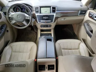 2014 Mercedes-Benz GL-Class GL 450 with VIN 4JGDF7CE3EA307370, listed as a Copart auction lot 48566445 with 136,015 mi miles and Clean Title. Bid and sale history available at carsss.com. Image 8.