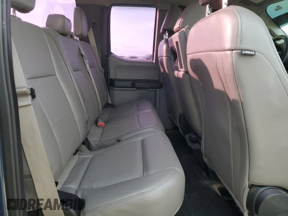 2016 Ford F-150 XLT with VIN 1FTEX1E82GKF60347, listed as a Copart auction lot 47569785 with 159,803 mi miles and Salvage Title. Bid and sale history available at carsss.com. Image 10.
