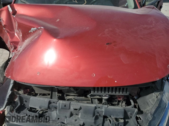 2018 Mitsubishi Eclipse Cross LE с VIN JA4AT4AA9JZ067729, выставлен на аукционе Copart как лот 53556845 с пробегом Не указан миль и Списание • Salvage title. История ставок и продаж доступна на DreamBid. Изображение 13.