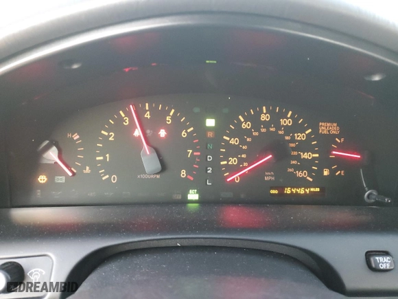 1993 Lexus GS 300 with VIN JT8JS47E8P0035238, listed as a Copart auction lot 41337235 with 164,464 mi miles and Salvage Title. Bid and sale history available at carsss.com. Image 9.