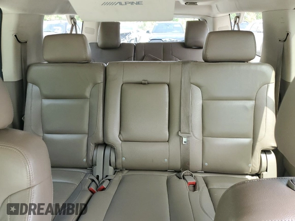2015 GMC Yukon XL SLE z VIN 1GKS1GKC6FR203201, wystawiony jako Copart lot #53888885 z przebiegiem 202 601 mil mil oraz Szkoda całkowita • Salvage title. Historia ofert i sprzedaży dostępna na DreamBid. Obrazek 10.