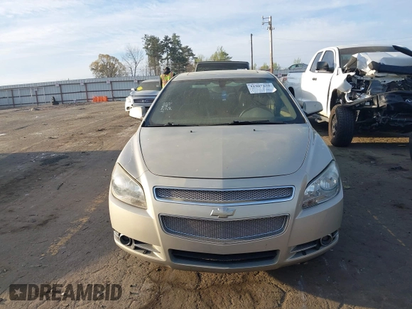 2009 Chevrolet Malibu LTZ with VIN 1G1ZK57B59F151196, listed as a IAAI auction lot 41907638 with 191,027 mi miles and . Bid and sale history available at DreamBid. Image 12.
