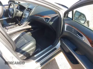 2015 Lincoln MKZ with VIN 3LN6L2G94FR608299, listed as a IAAI auction lot 42103338 with 96,955 mi miles and . Bid and sale history available at DreamBid. Image 5.