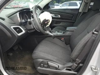 2015 GMC Terrain SLE with VIN 2GKALMEK8F6370548, listed as a Copart auction lot 57919095 with 207,908 mi miles and Clean title. Bid and sale history available at DreamBid. Image 7.