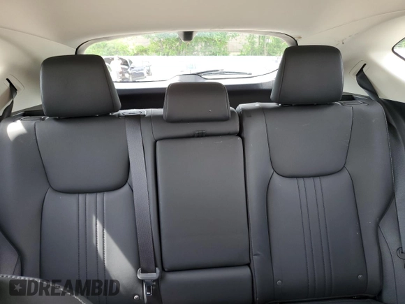 2024 Lexus NX 350 Premium with VIN 2T2GGCEZXRC052446, listed as a Copart auction lot 55400824 with 4,321 mi miles and Salvage title. Bid and sale history available at DreamBid. Image 10.