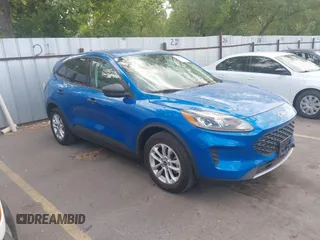 2021 Ford Escape S с VIN 1FMCU0F64MUA00641, выставлен на аукционе IAAI как лот 42819461 с пробегом 106 907 миль миль и . История ставок и продаж доступна на DreamBid. Изображение 1.