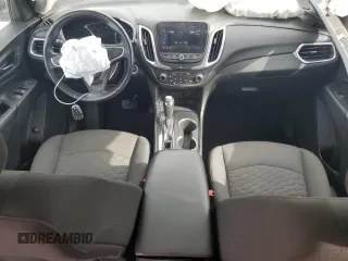 2019 Chevrolet Equinox LT with VIN 2GNAXLEX7K6225931, listed as a Copart auction lot 50441775 with 68,996 mi miles and Non Repairable. Bid and sale history available at DreamBid. Image 8.