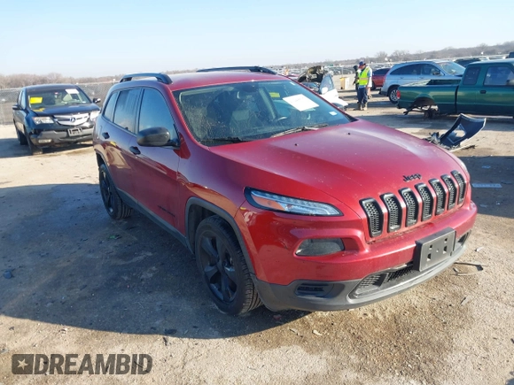 2017 Jeep Cherokee Altitude с VIN 1C4PJLAB2HW623965, выставлен на аукционе IAAI как лот 41248617 с пробегом 132 008 миль миль и . История ставок и продаж доступна на DreamBid. Изображение 1.
