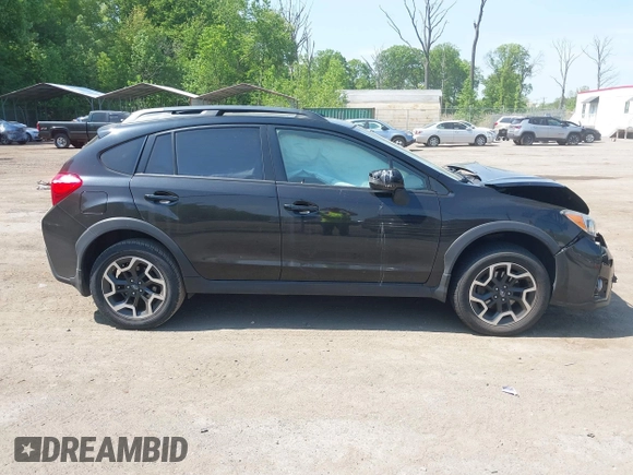 2017 Subaru Crosstrek Limited with VIN JF2GPALC6HH234485, listed as a IAAI auction lot 42176856 with 66,920 mi miles and . Bid and sale history available at DreamBid. Image 14.