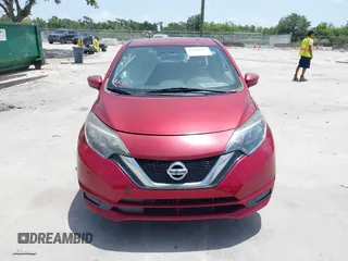 2017 Nissan Note SV z VIN 3N1CE2CP9HL365555, wystawiony jako IAAI lot #42468246 z przebiegiem 97 065 mil mil oraz . Historia ofert i sprzedaży dostępna na DreamBid. Obrazek 12.