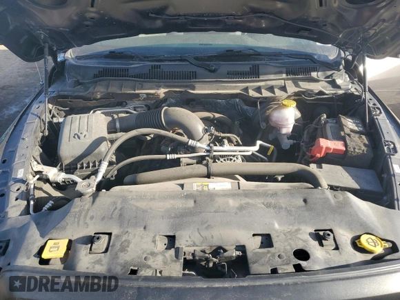2021 Ram 1500 Warlock z VIN 1C6RR7LT0MS587197, wystawiony jako Copart lot #46047035 z przebiegiem 42 030 mil mil oraz Szkoda całkowita • Salvage title. Historia ofert i sprzedaży dostępna na DreamBid. Obrazek 11.