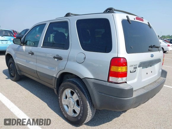 2004 Ford Escape XLT с VIN 1FMYU03104KB41636, выставлен на аукционе IAAI как лот 42489811 с пробегом 117 562 миль миль и . История ставок и продаж доступна на DreamBid. Изображение 3.