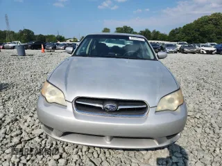 2006 Subaru Legacy Special z VIN 4S3BL626566220227, wystawiony jako Copart lot #63448415 z przebiegiem 180 781 mil mil oraz Szkoda całkowita • Salvage title. Historia ofert i sprzedaży dostępna na DreamBid. Obrazek 5.