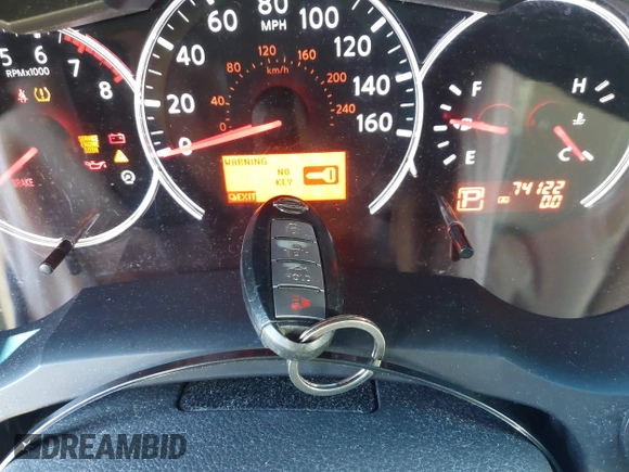 2012 Nissan Altima SR with VIN 1N4BL2AP0CC225857, listed as a IAAI auction lot 42298919 with 74,122 mi miles and . Bid and sale history available at DreamBid. Image 11.