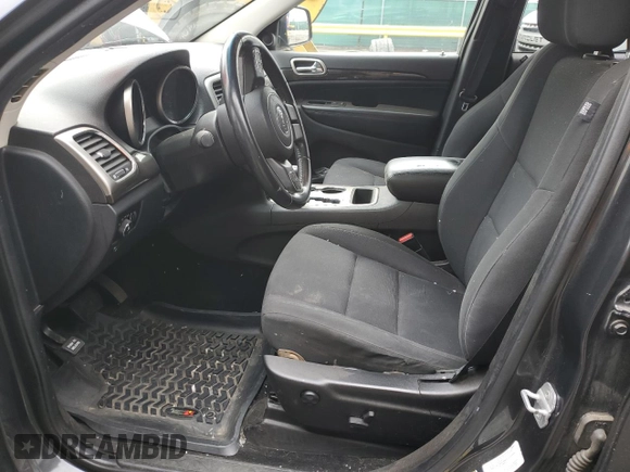 2011 Jeep Grand Cherokee Laredo with VIN 1J4RR4GGXBC640168, listed as a Copart auction lot 51543955 with 139,832 mi miles and Non Repairable. Bid and sale history available at carsss.com. Image 7.