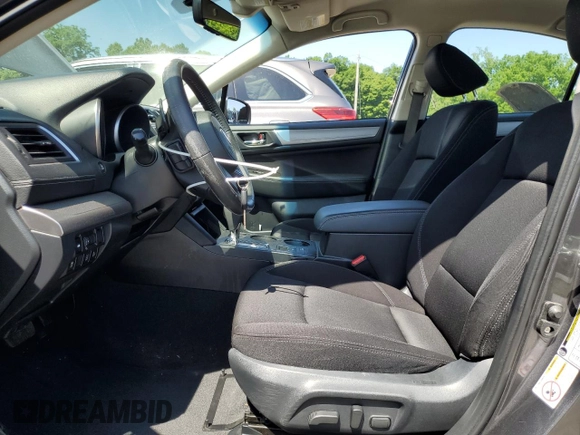 2019 Subaru Legacy Premium с VIN 4S3BNAF64K3008521, выставлен на аукционе Copart как лот 61824215 с пробегом 89 412 миль миль и Списание • Salvage title. История ставок и продаж доступна на DreamBid. Изображение 7.