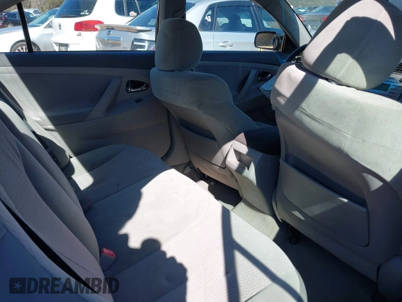 2010 Toyota Camry with VIN 4T1BF3EK6AU554541, listed as a IAAI auction lot 38719536 with 236,171 mi miles and . Bid and sale history available at DreamBid. Image 8.
