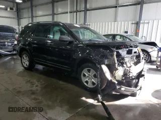 2013 Ford Explorer with VIN 1FM5K8B8XDGA35896, listed as a Copart auction lot 72005864 with 223,829 mi miles and Salvage Title. Bid and sale history available at carsss.com. Image 4.