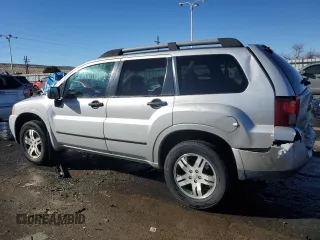 2006 Mitsubishi Endeavor LS with VIN 4A4MN21S16E032913, listed as a Copart auction lot 88665075 with 153,134 mi miles and Salvage Title. Bid and sale history available at carsss.com. Image 2.
