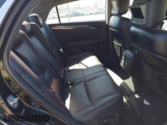 2011 Toyota Avalon with VIN 4T1BK3DB2BU380384, listed as a IAAI auction lot 41757067 with 143,288 mi miles and . Bid and sale history available at carsss.com. Image 8.