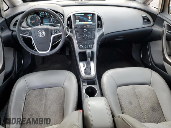 2014 Buick Verano с VIN 1G4PP5SK5E4236189, выставлен на аукционе Copart как лот 59744005 с пробегом 161 519 миль миль и Списание • Salvage title. История ставок и продаж доступна на DreamBid. Изображение 8.