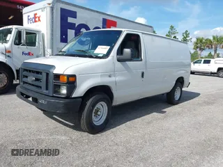 2014 Ford Econoline Cargo Commercial with VIN 1FTNE2EW8EDA99716, listed as a IAAI auction lot 42766089 with 229,212 mi miles and . Bid and sale history available at DreamBid. Image 17.