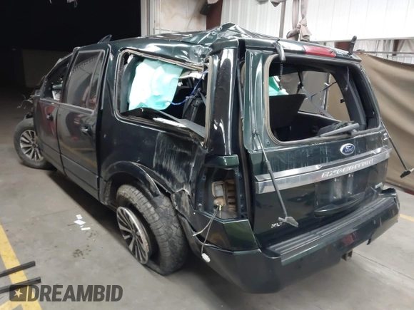2016 Ford Expedition Max XLT с VIN 1FMJK1JT1GEF27826, выставлен на аукционе IAAI как лот 42184631 с пробегом 238 925 миль миль и . История ставок и продаж доступна на DreamBid. Изображение 3.