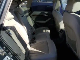 2009 Audi Q5 Premium Plus with VIN WA1KK78R69A020012, listed as a Copart auction lot 50356085 with 204,914 mi miles and Salvage title. Bid and sale history available at DreamBid. Image 12.