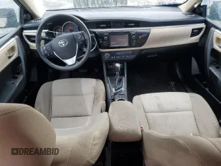 2016 Toyota Corolla L z VIN 5YFBURHE1GP458194, wystawiony jako Copart lot #48787175 z przebiegiem 200 661 mil mil oraz Szkoda całkowita • Salvage title. Historia ofert i sprzedaży dostępna na DreamBid. Obrazek 8.