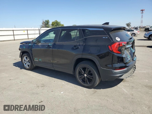 2021 GMC Terrain SLE z VIN 3GKALMEV7ML396299, wystawiony jako Copart lot #60335035 z przebiegiem 30 489 mil mil oraz Szkoda całkowita • Salvage title. Historia ofert i sprzedaży dostępna na DreamBid. Obrazek 2.