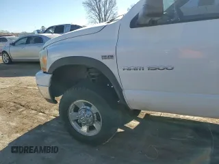 2006 Dodge 1500 SLT with VIN 3D7KS19D36G159992, listed as a Copart auction lot 83448134 with 258,368 mi miles and Salvage Title. Bid and sale history available at carsss.com. Image 11.