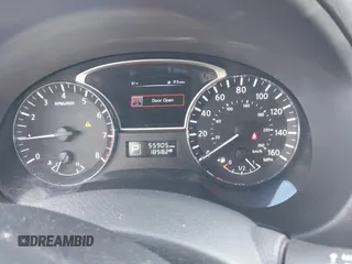 2015 Nissan Altima S with VIN 1N4AL3AP6FN354759, listed as a IAAI auction lot 40531642 with 55,905 mi miles and . Bid and sale history available at DreamBid. Image 7.